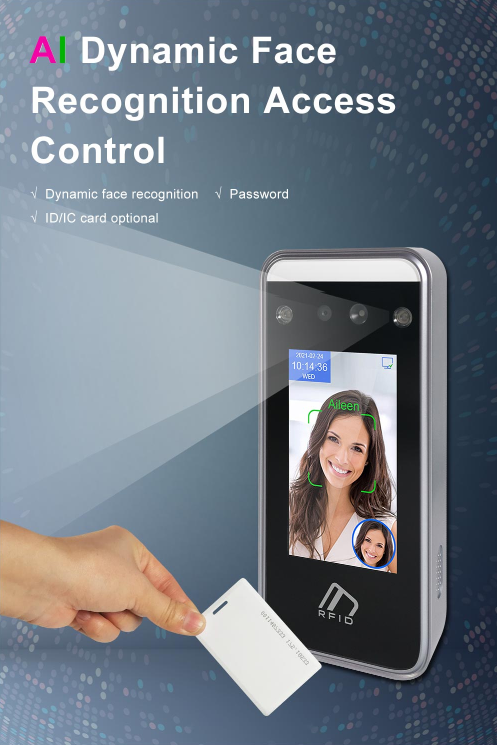 Ai Face Attendance System (offline )